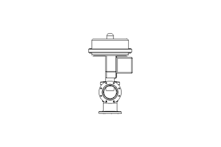 V. modulante R DN080 KV63 10 NC E