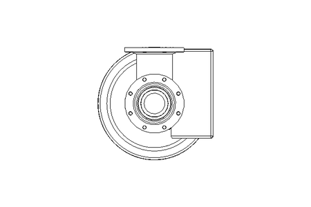 V.de régulat. R DN080 KV63 10 NC E