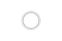 Sealing ring TVY 140x163.4x8.9 PTFE