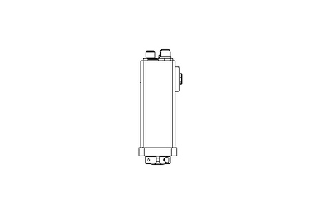 Positioniersystem 0,035kW 5Nm