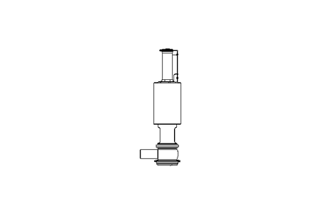 Válvula de asiento SI DN025 10 NC E