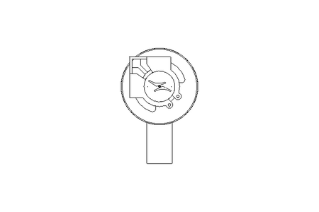 Sitzventil SI DN025 10 NC E