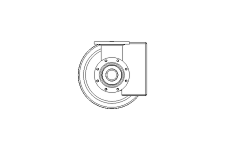 Regelventil R DN080 KV40 10 NC E