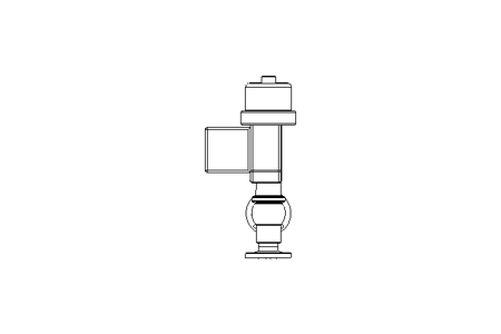 Control valve R DN040 KV4 10 NC E