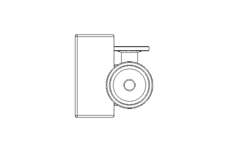 V.de régulat. R DN040 KV4 10 NC E