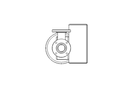 调节阀 R DN040 KV25 10 NC E