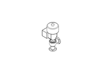 Control valve R DN050 KV16 10 NC E