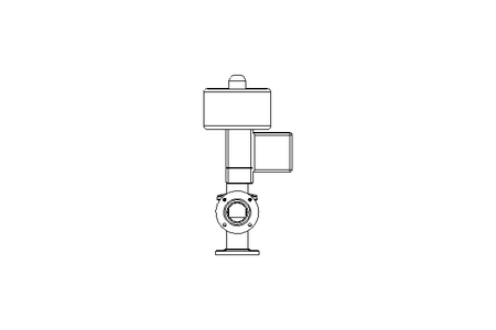 Regelventil R DN050 KV16 10 NC E