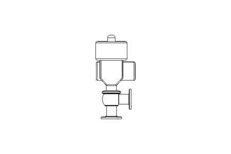 Regelventil R DN050 KV16 10 NC E