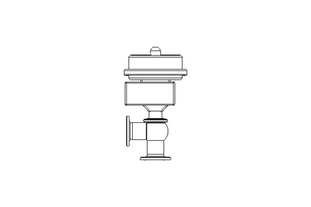 V. modulante R DN065 KV25 10 NC E