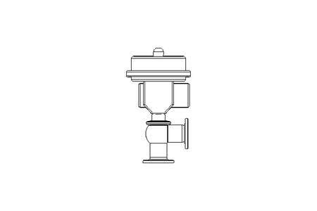 V. modulante R DN065 KV25 10 NC E