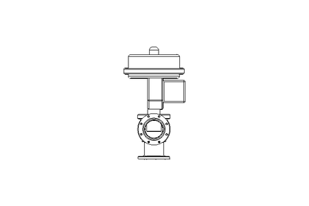 调节阀 R DN080 KV100 10 NC E