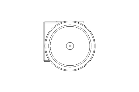 Регулирующий клапан R DN080 KV100