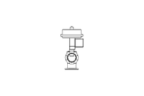 Control valve R DN100 KV63 10 NC E