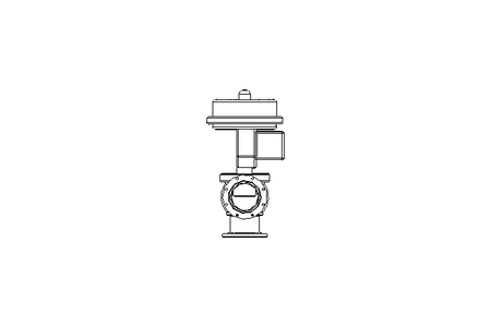 V. reguladora R DN100 KV160 10 NC E