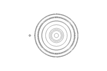 Balgsauggreifer D60 1,5 Falten