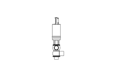 Double seat valve ML DN065 18 E