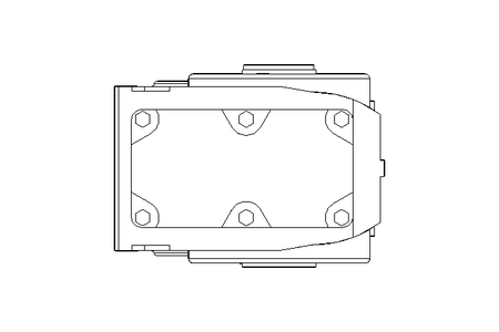 BEVEL GEARED MOTOR 5.3 NM