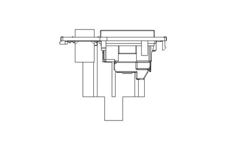 Front panel module