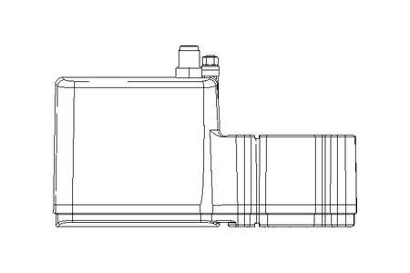 Durchflussmesser DN 15 negativ