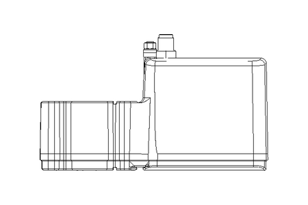 Durchflussmesser DN 15 negativ