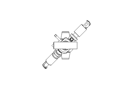 V. dbl as. asépt. MA DN050 NC 1368 P