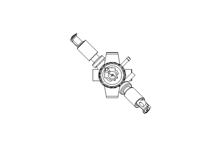 V. dbl as. asépt. MA DN050 NC 1368 P