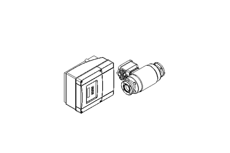 Durchflussmesser DN40