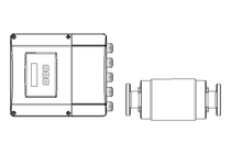 FLOW METER