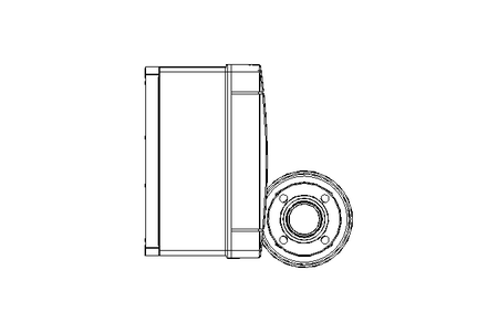 Durchflussmesser DN40