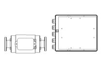 Durchflussmesser DN40