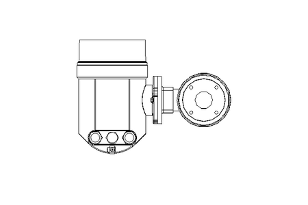 Flow meter Promag 53H40 DN40