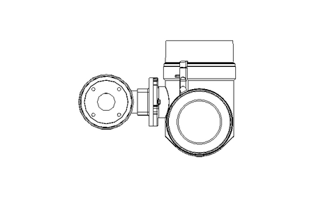 Durchflussmesser DN40