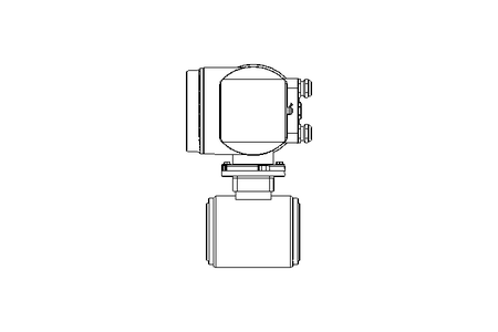 Flow meter Promag 53H40 DN40