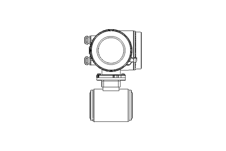 Durchflussmesser DN40