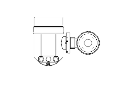 Durchflussmesser DN40