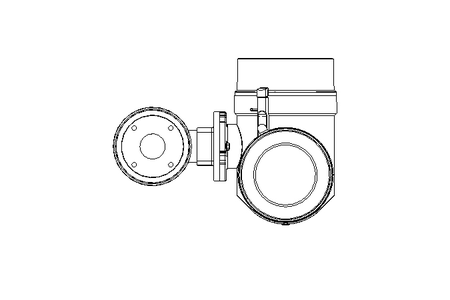 Durchflussmesser DN40