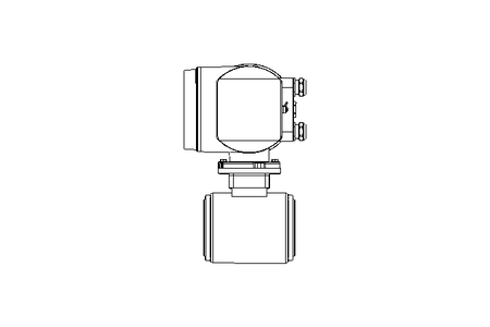 Durchflussmesser DN40