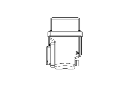 Durchflussmesser DN40