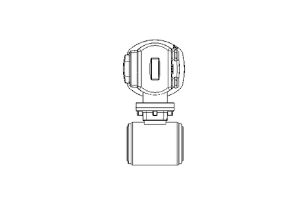 Durchflussmesser DN40