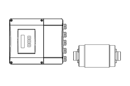 FLOW METER