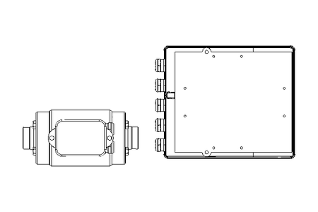 FLOW METER