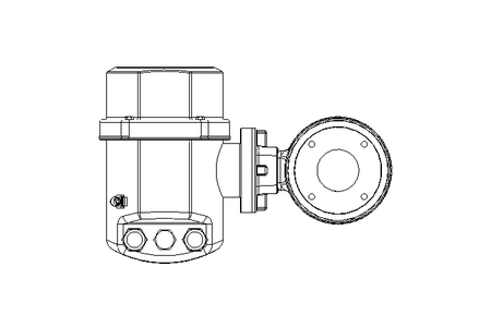 Durchflussmesser DN50 2"