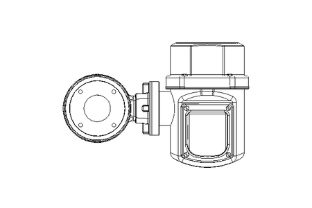 Durchflussmesser DN50 2"