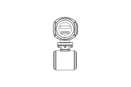 Durchflussmesser DN50 2"