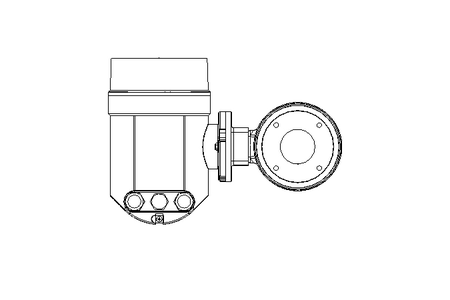 FLOW METER Promag 53H50 DN50 2"