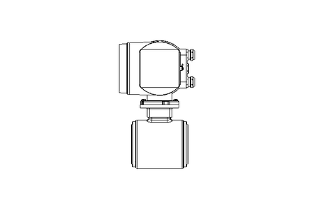 FLOW METER Promag 53H50 DN50 2"