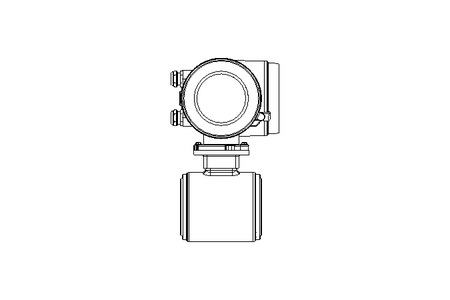 FLOW METER Promag 53H50 DN50 2"