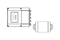 FLOW METER