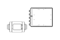 FLOW METER